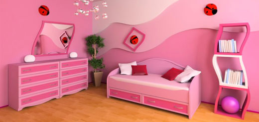 какой же дизайн выбрать для комнаты девочки подростка