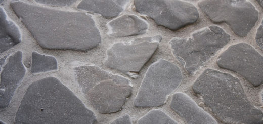 каменные полы преимущества и недостатки
